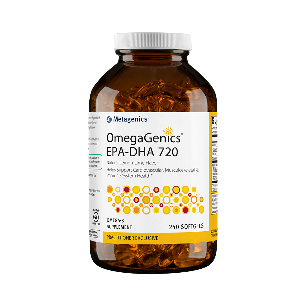 OmegaGenics™ EPA-DHA 720